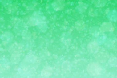 Soyut altıgen şekilli arkaplan. Aquamarine renkli benekler.