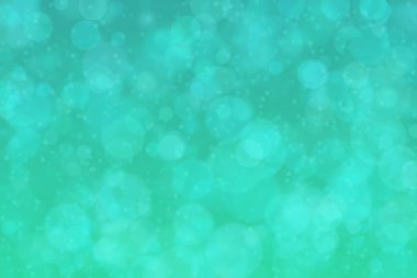 Yumuşak su renklerinin bulanık arkaplanı 