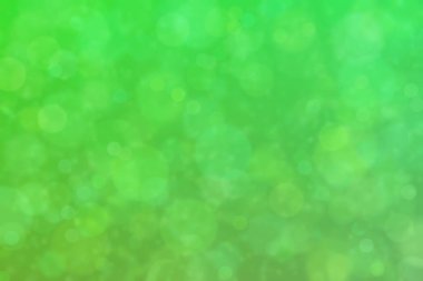 Bokeh ile soyut bir arkaplan. Yumuşak ışık odaklı noktalar.