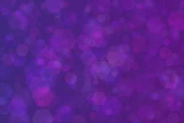 Koyu siyah menekşe bokeh. Soyut arkaplan.