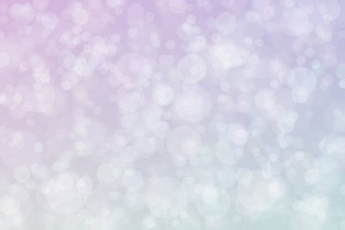 Soluk renkli, soyut bir arkaplan. Yumuşak bokeh.