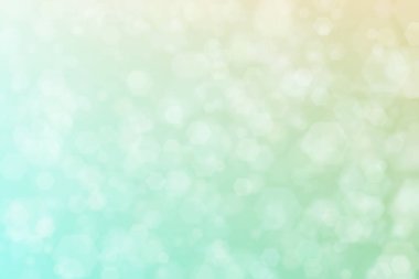 altıgen şekilli bokeh benekleri ile odaklanmış gri soyut arkaplan