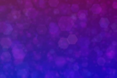 Koyu siyah menekşe bokeh. Soyut arkaplan.