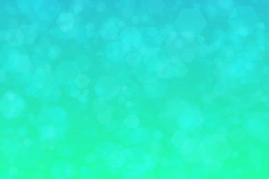 Bokeh ile soyut bir arkaplan. Yumuşak ışık odaklı noktalar.