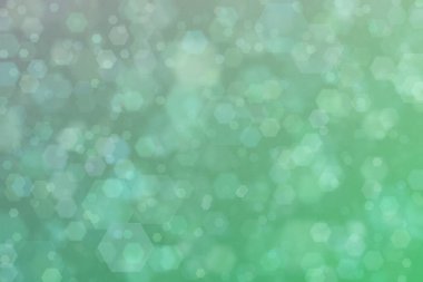 Bokeh ile soyut bir arkaplan. Yumuşak ışık odaklı noktalar.