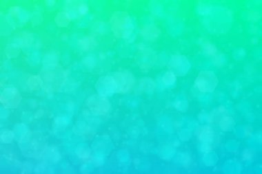 Bokeh ile soyut bir arkaplan. Yumuşak ışık odaklı noktalar.