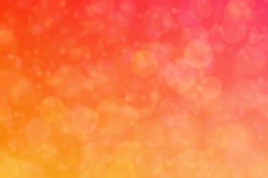 Somon rengi soyut bir arka plan. Turuncu kırmızı odaklı noktalar.