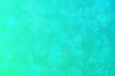 Bokeh ile soyut bir arkaplan. Yumuşak ışık odaklı noktalar.