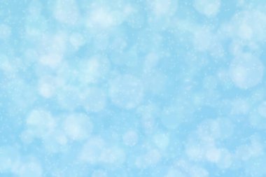 Bokeh ile soyut bir arkaplan. Yumuşak ışık odaklı noktalar.