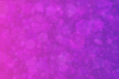 Mor soyut bulanık arkaplan. Eğilim rengi bokeh.