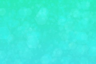 Yumuşak su renklerinin bulanık arkaplanı 