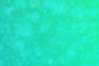 Bokeh ile soyut bir arkaplan. Yumuşak ışık odaklı noktalar.