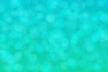 Yumuşak su renklerinin bulanık arkaplanı 