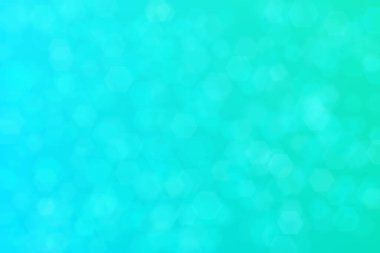 Bokeh ile soyut bir arkaplan. Yumuşak ışık odaklı noktalar.