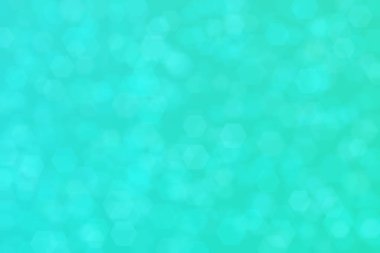 Bokeh ile soyut bir arkaplan. Yumuşak ışık odaklı noktalar.