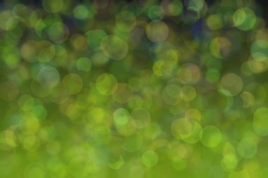 Açık yeşil ve koyu yeşil renklerle güzel bir arka plan ve onların farklı kanallarda karışımı. Bokeh ile Gradyan.