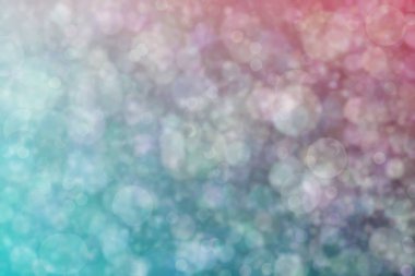 açık ve koyu gri soyut çözünmüş arkaplan daire şeklindeki bokeh benekleri ile