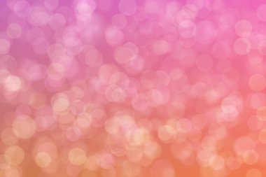 Soyut açık mercan rengi odaklanmış arkaplan.