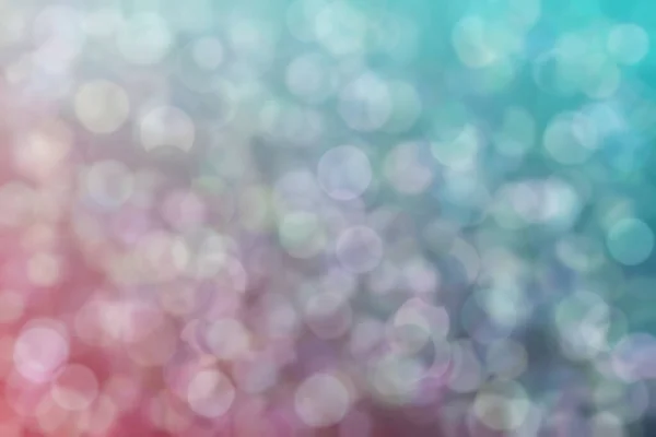 Hermoso Fondo Abstracto Con Colores Armónicos Puntos Luz Bokeh Suaves — Foto de Stock