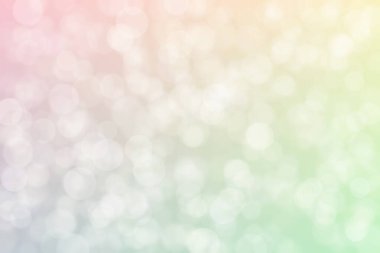 Bej soyut arkaplan, trend rengi, daire şeklinde bulanık noktalar