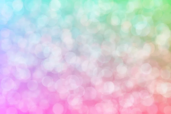 Abstract Background Pink Blue Colors Transition Blurred Light Spots — Stock Photo, Image