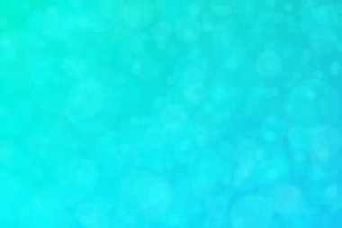 Bokeh ile soyut bir arkaplan. Yumuşak ışık odaklı noktalar.