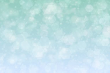 Bokeh ile soyut bir arkaplan. Yumuşak ışık odaklı noktalar.