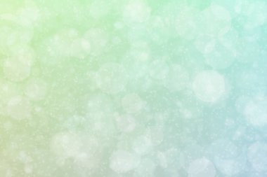 Soluk renkli, soyut bir arkaplan. Yumuşak bokeh.