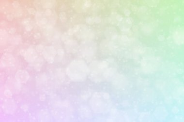 altıgen şekilli bokeh benekli bej soyut odaklanmış arkaplan