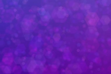 Koyu siyah menekşe bokeh. Soyut arkaplan.