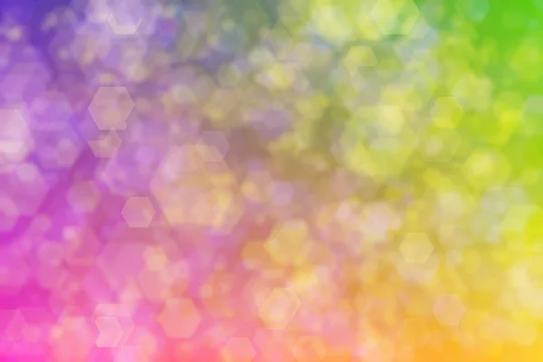 Abstract Background Bokeh Soft Light Defocused Spots — Stock Photo, Image