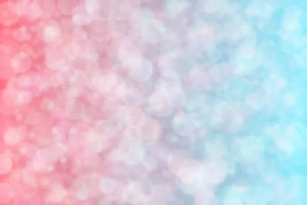多色グラデーション抽象背景 ピンク 青とその混合物のボケライト — ストック写真