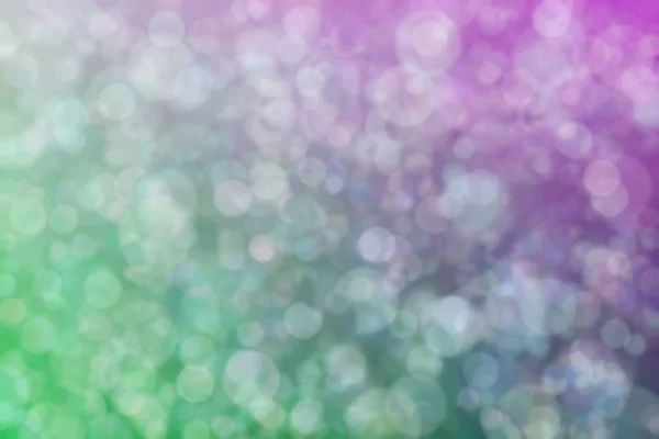 Abstract background with bokeh. Soft light defocused spots.