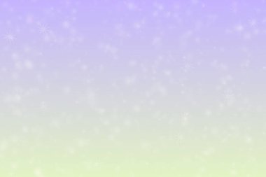 Bokeh ile soyut bir arkaplan. Yumuşak ışık odaklı noktalar.