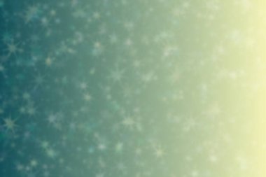 Bokeh ile soyut bir arkaplan. Yumuşak ışık odaklı noktalar.