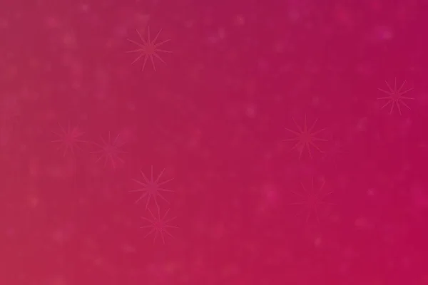 Dunkel Violett Abstrakt Defokussiert Hintergrund Mit Sternförmigen Bokeh Flecken — Stockfoto