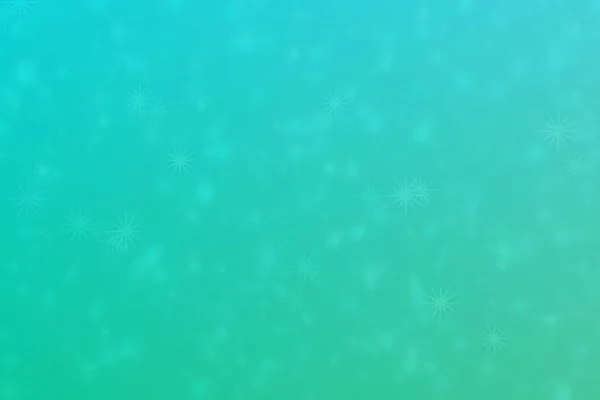 Aqua Marina Färger Abstrakt Bakgrund Med Suddiga Fläckar Vattendjup — Stockfoto