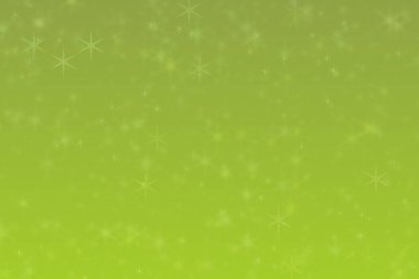 Doğal yeşil soyut arkaplan. Yumuşak ışık odaklı noktalar