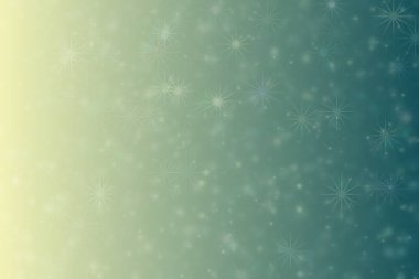 Bokeh ile soyut bir arkaplan. Yumuşak ışık odaklı noktalar.