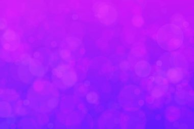 Bokeh ile soyut bir arkaplan. Yumuşak ışık odaklı noktalar.