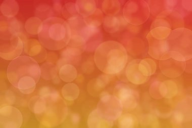 Somon rengi soyut bir arka plan. Turuncu kırmızı odaklı noktalar.