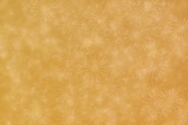 Bokeh ile soyut bir arkaplan. Yumuşak ışık odaklı noktalar.