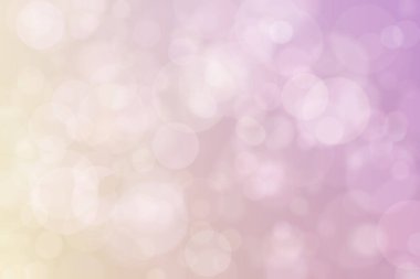 Odaklanamayan açık pembe noktalı eski ve pastel renkli arkaplan