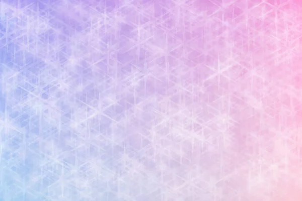 Красивая Нежная Абстрактная Звезда Форме Боке Фиолетовый Розовый Фон — стоковое фото