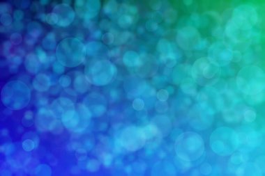 Soğuk kış arka planı. Mavi arka planda yıldızlar. Karanlıktan aydınlığa geçişler.