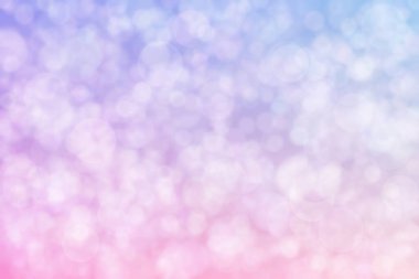 Soyut renkli arkaplan, menekşe ve pembe değişimler ve daire şeklindeki noktalar.