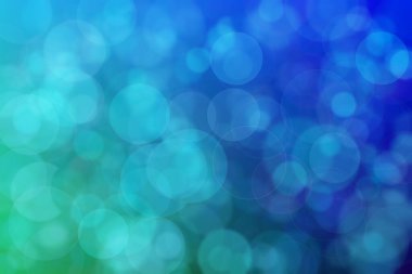 Güzel bir armonik arka plan. Koyu maviden açık maviye ve daire şeklinde beneklere geçiş.