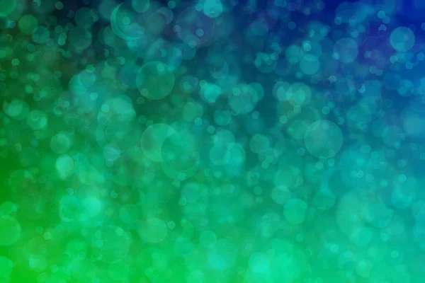 Абстрактний Красивий Гармонійний Фон Відтінками Зеленого Синього Кольорів Візерунками Формі — стокове фото