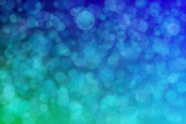 Güzel bir armonik arka plan. Koyu maviden açık maviye ve daire şeklinde beneklere geçiş.