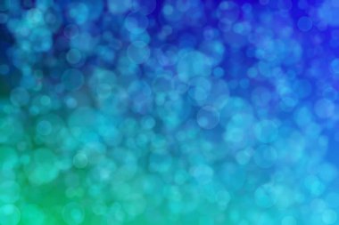 Soğuk kış arka planı. Mavi arka planda yıldızlar. Karanlıktan aydınlığa geçişler.